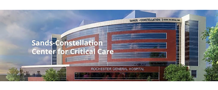 Sands-Constellation Center for Critical Care at Rochester General Hospital